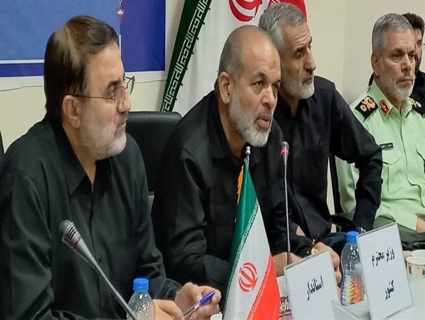 مرز خسروی یک نقطه تمدنی است/ لزوم استفاده از تمام ظرفیت ها برای تردد زوار