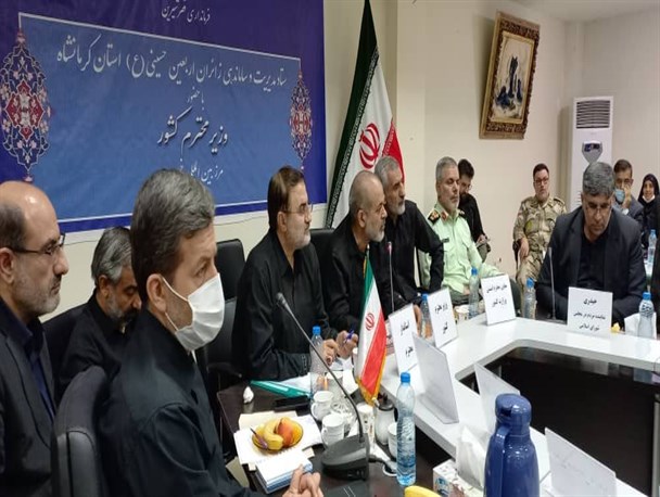 مرز خسروی نباید تحت هیچ شرایطی تعطیل شود/ با نگاه استراتژیک به این مرز نگاه کنیم