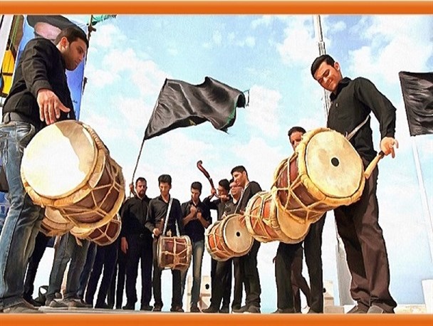 نخستین دوره فراخوان «سنج و دمام، نوای سوگ و حماسه» منتشر شد