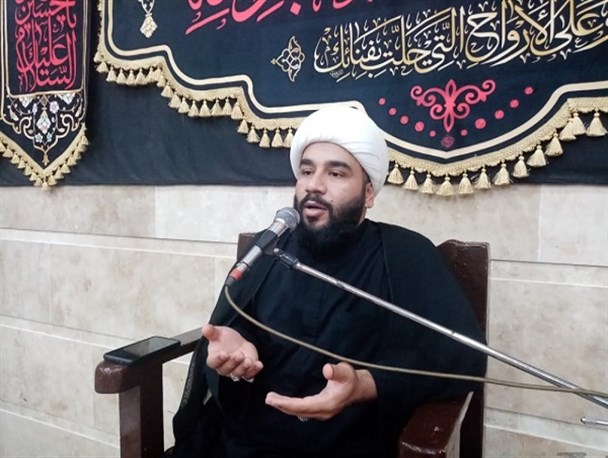 برگزاری مراسم شهادت امام سجاد علیه‌السلام در بوشهر