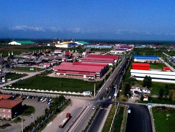 ۱۶ درصد از واحدهای صنعتی گیلان صادرات محور هستند