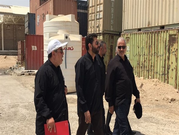 آمادگی سپاه تهران بزرگ برای اسکان، تغذیه و ارائه خدمات درمانی برای زائران اربعین حسینی در خاک عراق/ تامین آب آشامیدنی و خنک در مسیر زوار حسینی یکی از اولویت هاست