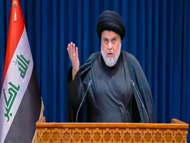 ضرب‌الاجل یک‌هفته‌ای «سید مقتدی الصدر» برای انحلال پارلمان عراق