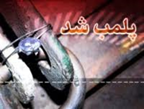 پلمپ پنج واحد فروش مرغ زنده در پلدختر