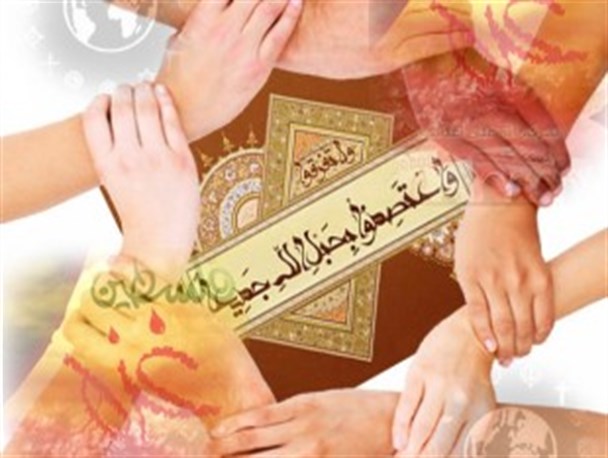 چتر ورزش برای وحدت امت اسلامی