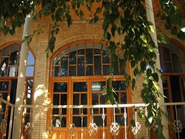 تصاویر بیت شهید مدنی(ره) در دارالمجاهدین همدان