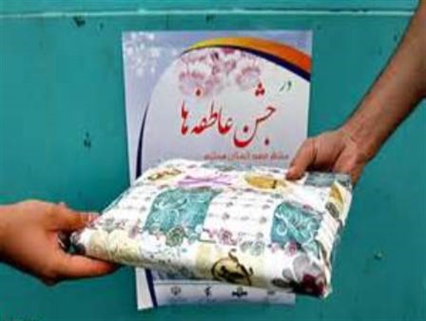 برگزاری جشن عاطفه ها با شعار «مهر در انتظار همدلی» در شهرستان