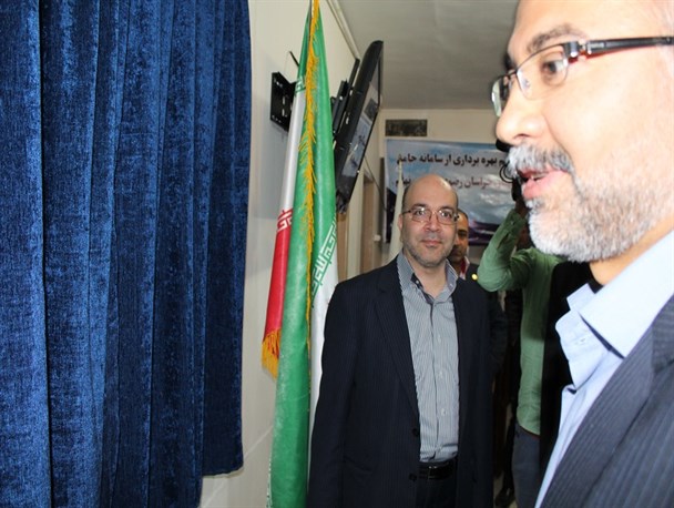 بهره برداری از جامع ترین سیستم خدمات مشترکین آبفای کشور در گلبهار