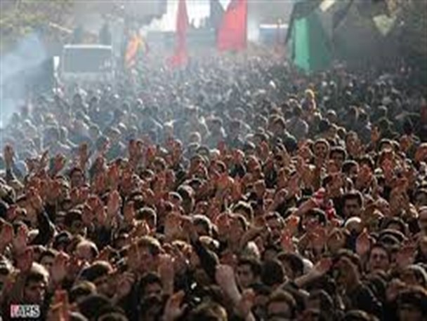 آمادگی پایتخت شور و شعور حسینی برای استقبال از زائران کربلا
