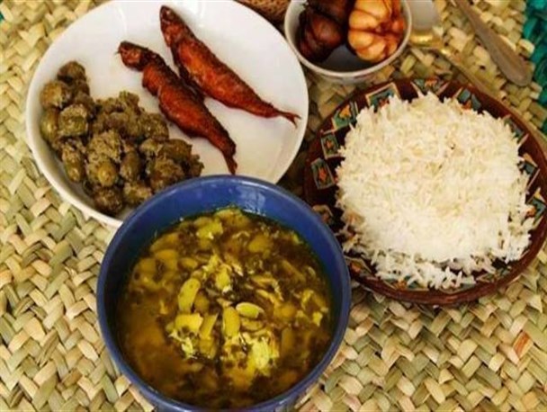 برگزاری جشنواره غذای بومی محلی در صومعه‌سرا