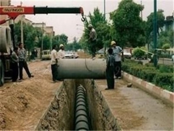 تعطیلی 30 روزه حفاری شهری در معابر اصلی است نه مکان های کم تردد