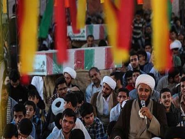 دامغان میزبان یک شهید گمنام در روز عرفه می‌شود