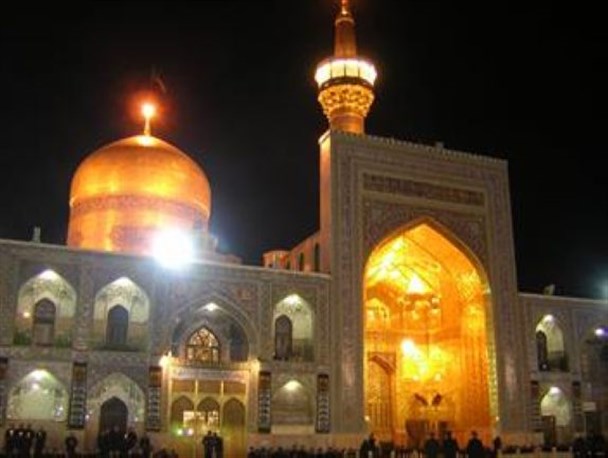 زیارت اولی های شهرستان خاش رایگان به زیارت حضرت علی بن موسی الرضا(ع)مشرف می شوند