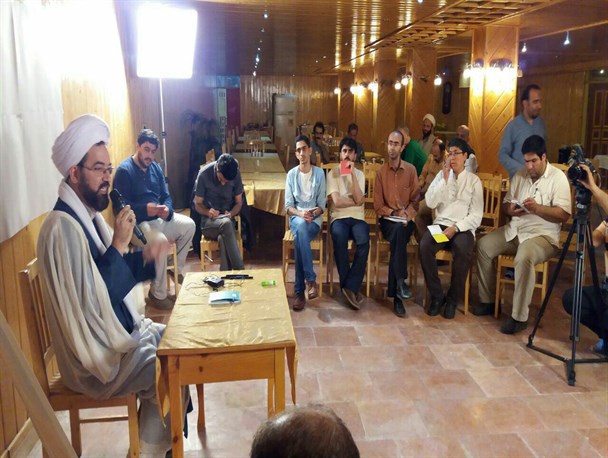 اولین کارگاه مستند سازی اسالم برگزار شد