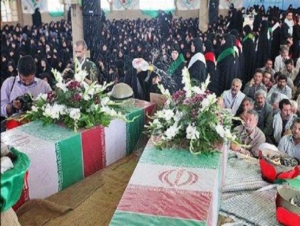 یزدی ها؛دعای عرفه سالار شهیدان(ع) را باشهدای گمنام زمزمه می کنند+زمان و مکان تشییع