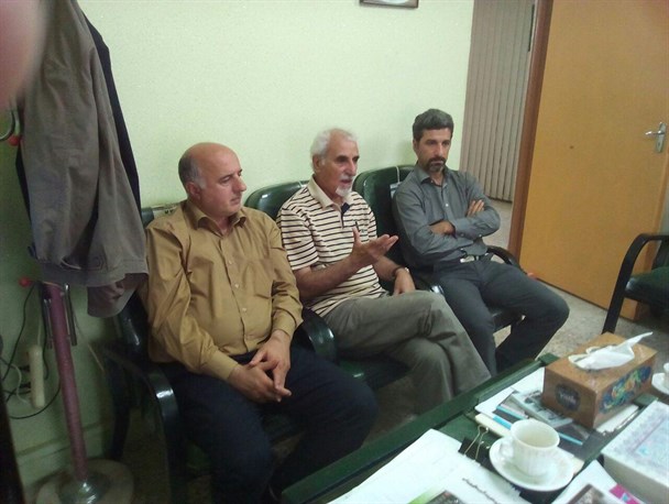 برگزاری مسابقات قهرمانی دو صحرانوردی استان گیلان به میزبانی املش