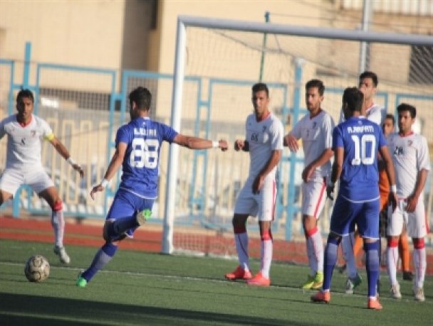 برد پرگل گل گهر مقابل ایران جوان بوشهر/ صعود گل گهر به رده دوم لیگ