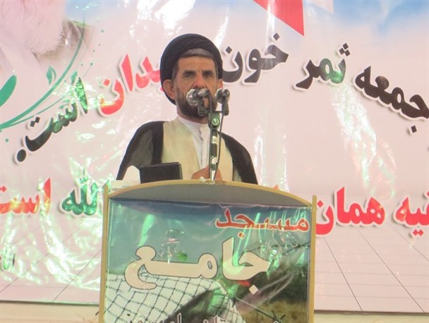 حکام آل سعود داری فکر صهیونیستی هستند/آل سعود مقابل مسلمانان است