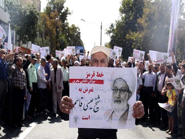 اعلام انزجار نمازگزاران "ایران کوچک" علیه جنایات "آل‌سعود" و "آل‌خلیفه"