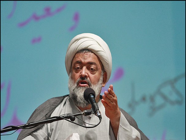 برخی مجالس جشن خلاف شرع و منویات امیرالمؤمنین است/ جشن ها باید در مسیر اشاعه افکار امام باشد