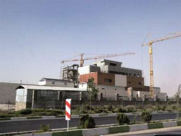 انتظار برای افتتاح بیمارستان ۹۴ تختخوابی قرچک