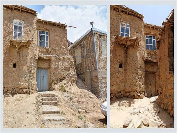 گذر زمان با سیری در روستاهای شازند