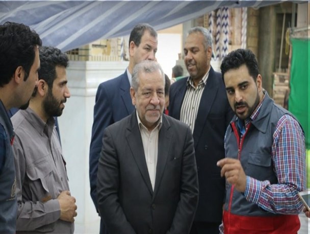 اطعام ۴۰ هزار نفر در اصفهان همزمان با عید سعید غدیر خم/ تصاویر