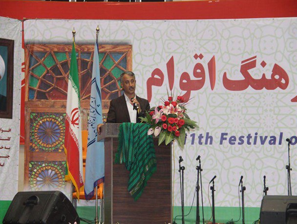 گلستان نماد اتحاد اقوام و مذاهب است