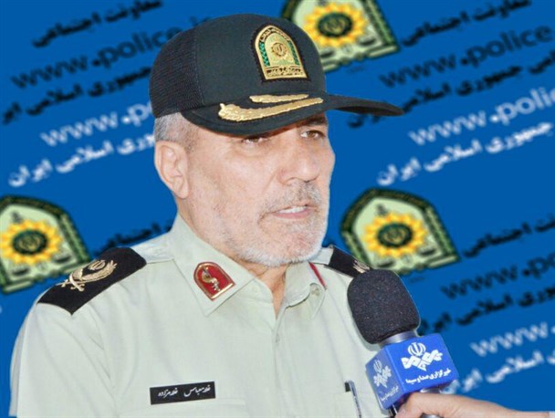 انهدام باند ۵ نفره سارقان احشام و کشف ۱۸۷ رأس دام در چهارمحال و بختیاری