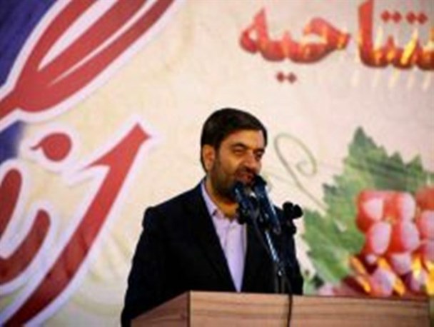 توجه به اقتصاد انگور را در کنار ایجاد نشاط برای مردم در دستور کار داریم