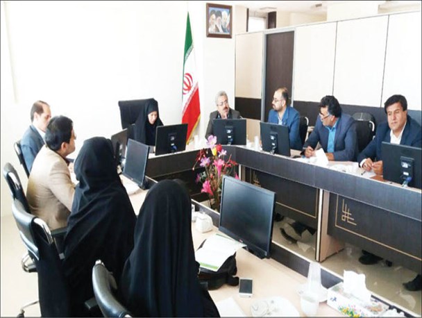 مشکلات طرح‌های مشارکتی سرایان بررسی شد