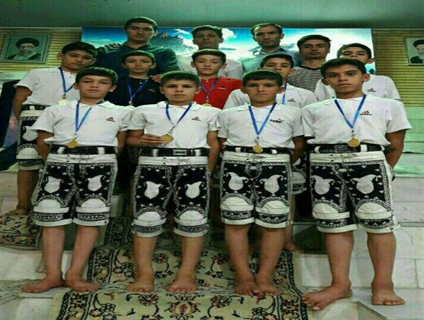 از حمایت مسئولان به ورزش های زورخانه ای ناامید شده ایم