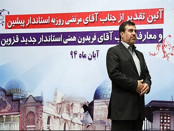 گزینه اصلی وزارت کشور برای استانداری آذربایجان غربی از زبان قزوینی ها