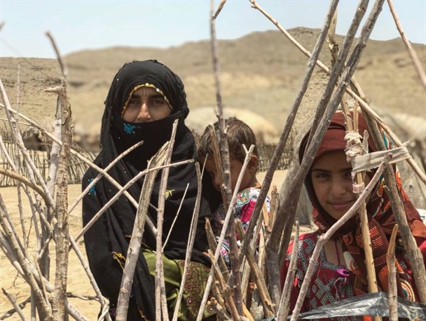 حضور پزشکان جهادگر در مناطق محروم شرق هرمزگان+تصاویر