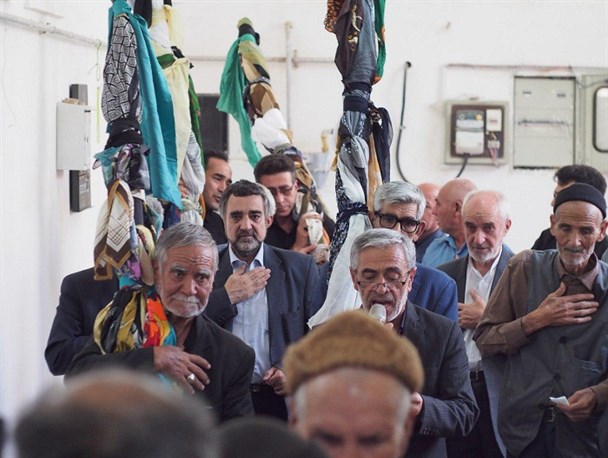 آیین سنتی علم بندان در جاجرم