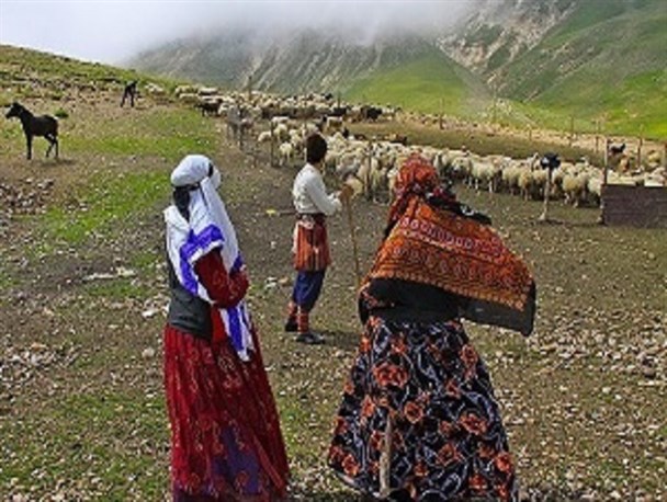 آغاز کوچ پاییزه عشایر اردبیل از مهرماه