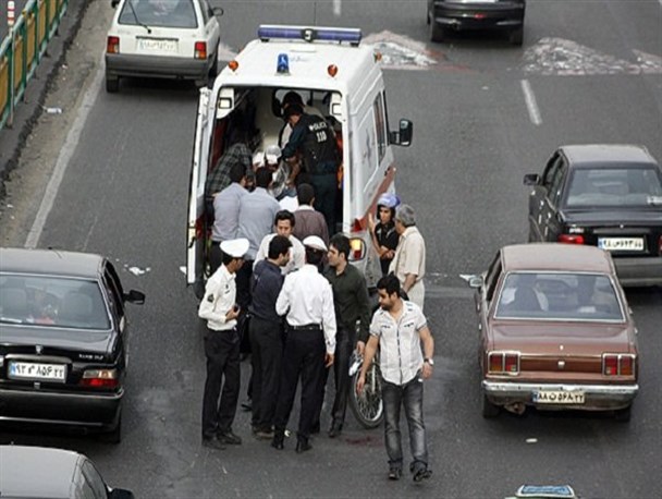 کاهش ۲۵ درصدی کشته‌شدگان عابران پیاده در مازندران