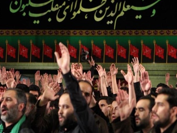 برنامه‌های هیئت‌های شهر قزوین در دهه اول محرم