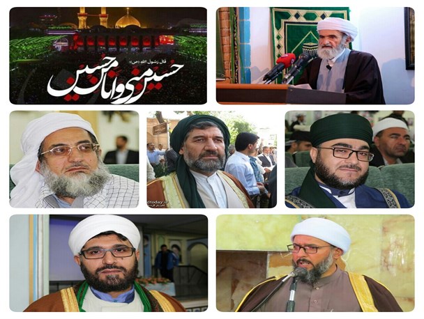 واقعه کربلا هر چشمی را گریان و هر قلبی را اندوهگین می‌کند