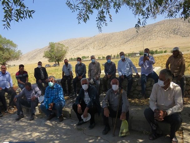 قانون ابزار منابع طبیعی در سرگچینه شهرستان بویراحمد/ ماجرای واگذاری ۷۰ هکتار اراضی ملی بویراحمد