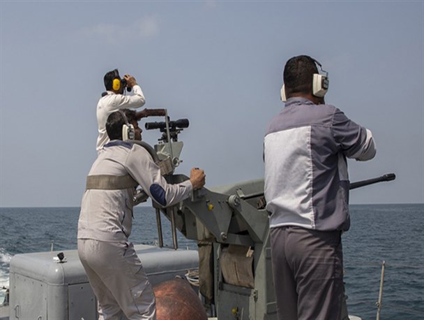حضور ارتش در «اقیانوس‌ها و دریاها» پایدارتر می‌شود