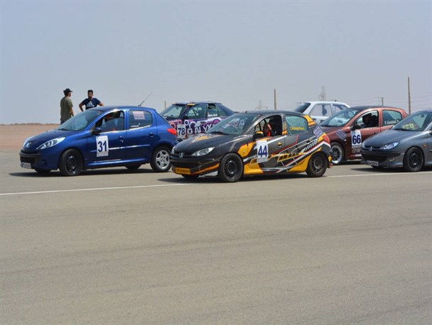 اتومبیلرانی قهرمانی کشور| مرحله دوم مسابقات درگ برگزار شد