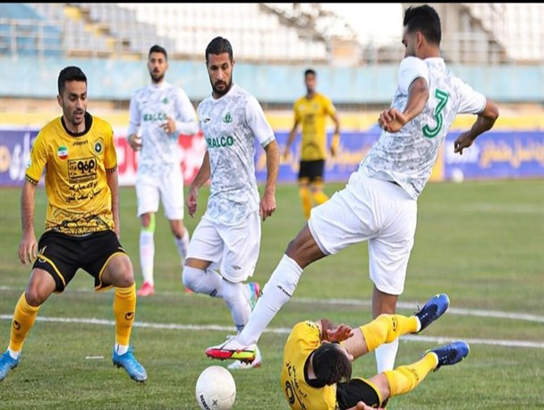 سپاهان- آلومینیوم اراک/ اراکی‌ها به دنبال کسب امتیاز خارج از خانه