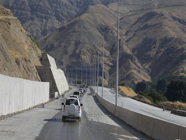 توسعه راه های روستایی در دولت سیزدهم/۳۹ پروژه با اعتبار ۱۵۰۵ میلیارد ریال افتتاح شد