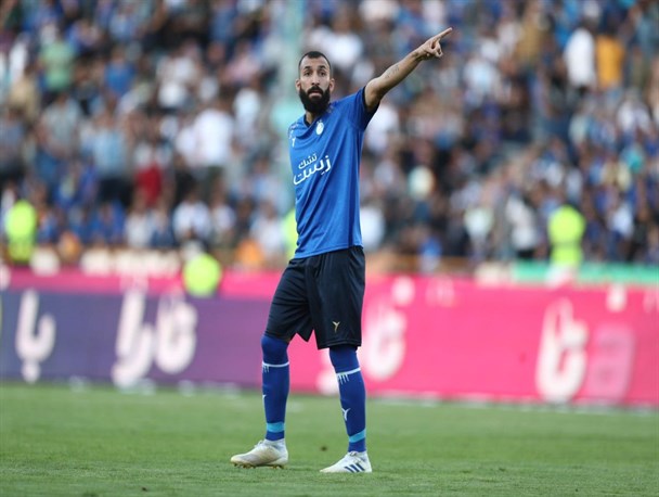 محبی: لایق باشم به تیم ملی دعوت می‌شوم/ حیدری: بغض‌مان مقابل نساجی ترکید/ شهباززاده: بالاخره گل می‌زنم