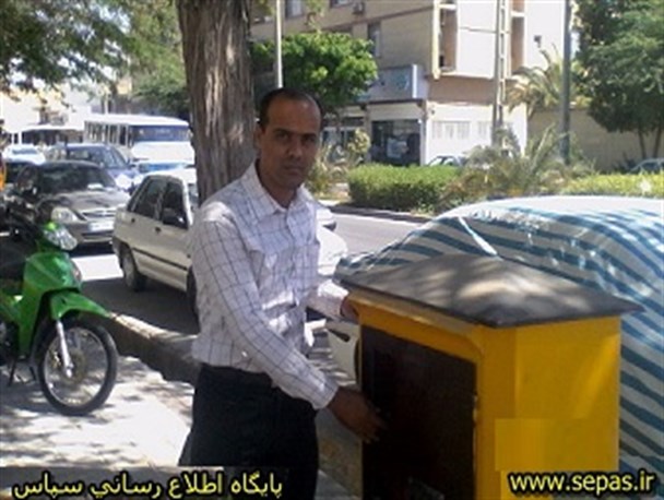 آلبومی از تمبرهای قدیمی دارم/ به شغل نامه رسانی علاقه داشتم