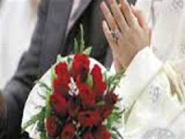 افزایش ۳۵ درصدی ازدواج در شهرستان ایجرود