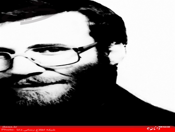 تصاویر کمتر دیده شده از شهید محمد بروجردی