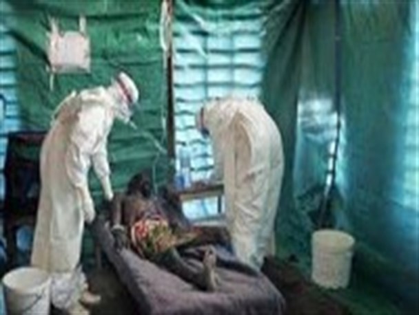 تا کنون چه تعداد در خارج از آفریقا مبتلا به ابولا شدند؟