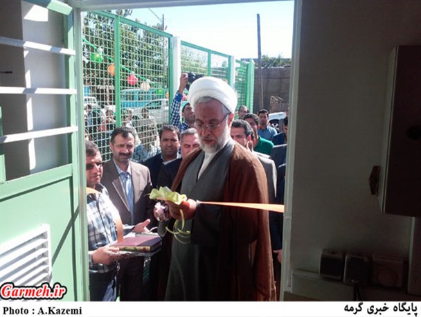 افتتاح فرستنده دیجیتال روستای دشت